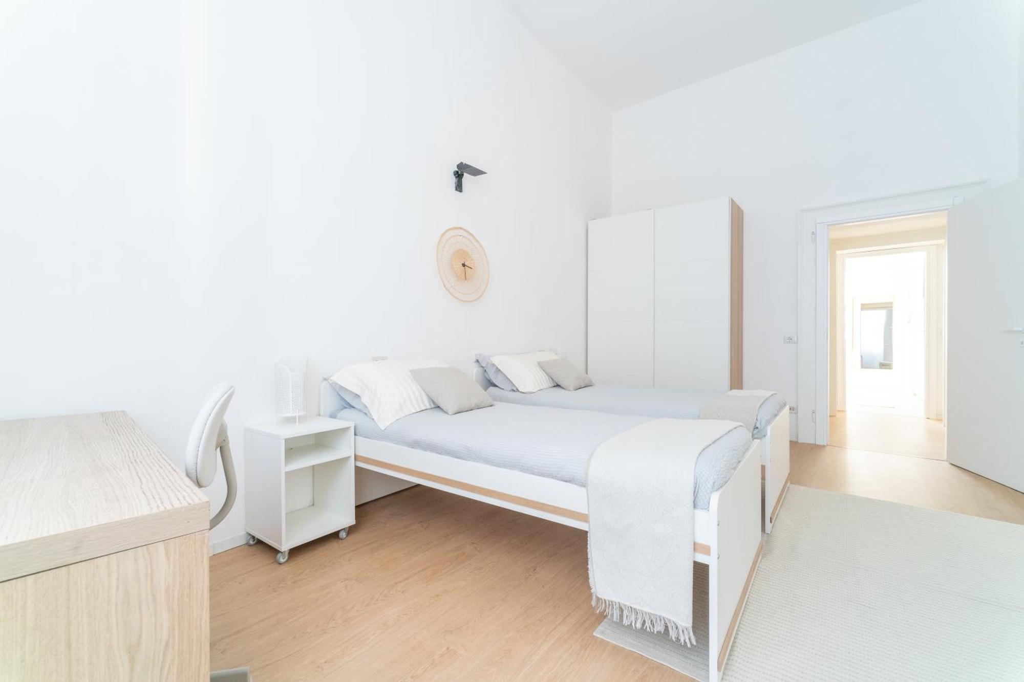 Grand Central 1845 - 2 Bedrooms Design Flat Bergamo Exterior photo